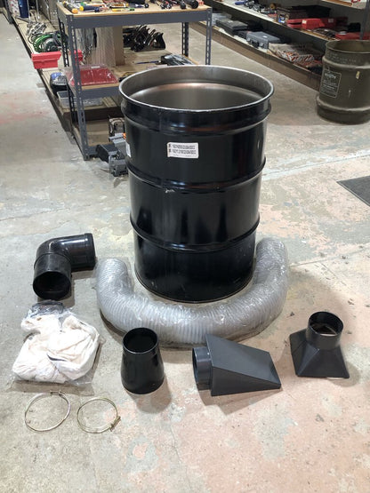 2-Stage Dust Collector