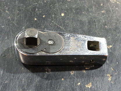 Multi-Purpose Ratchet Head
