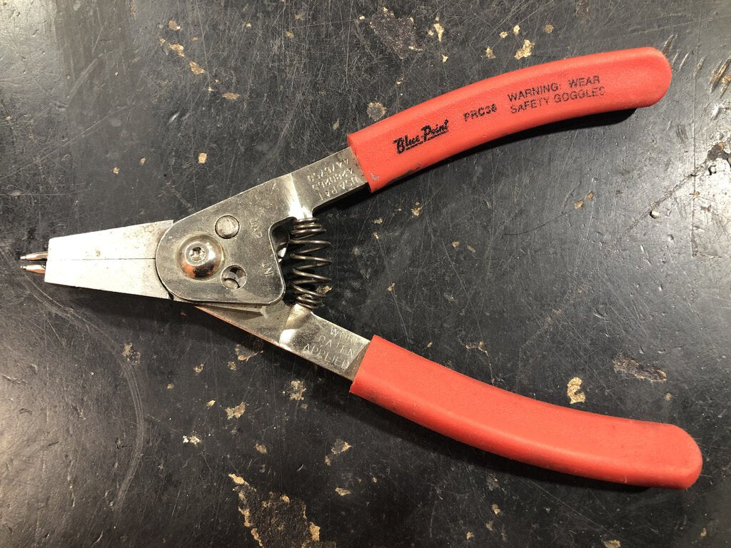 Snap Ring Pliers