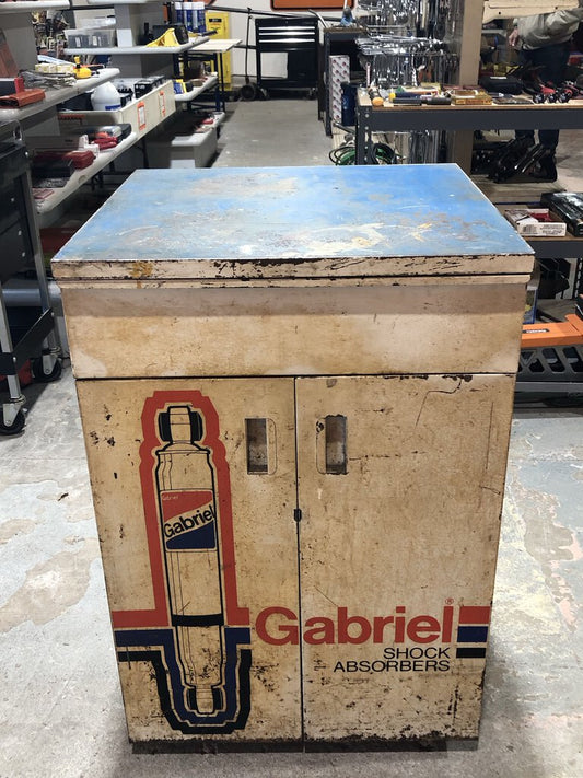 Metal Storage Cabinet