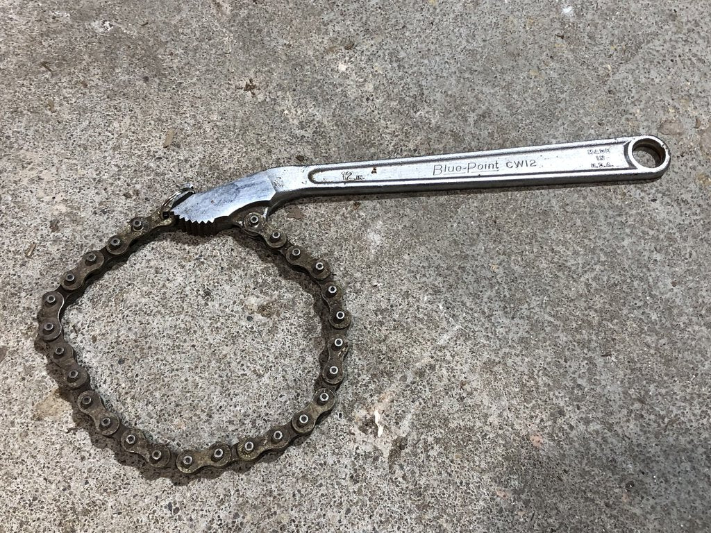 Chain Wrench