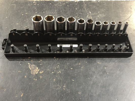 Deep Socket Set