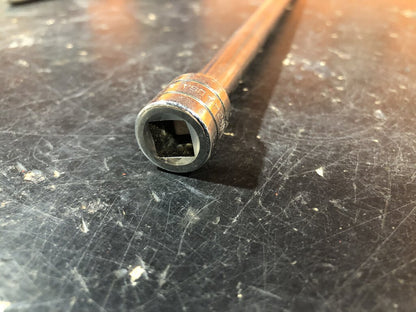 Friction Ball Extension
