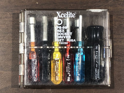 Hex Socket Driver Set