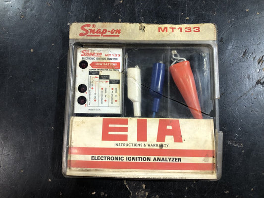 Electronic Ignition Analyzer