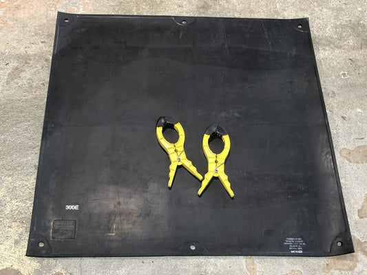 Insulated Rubber Blanket Kit