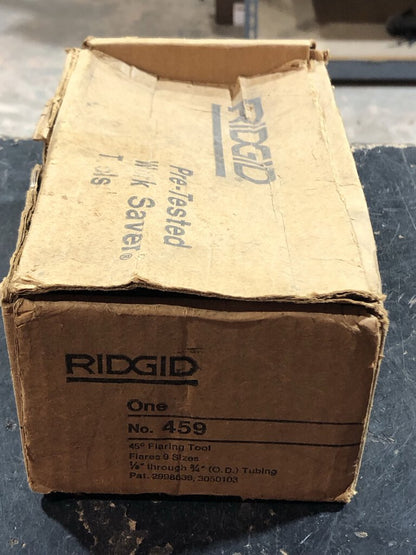 45° Flaring Tool