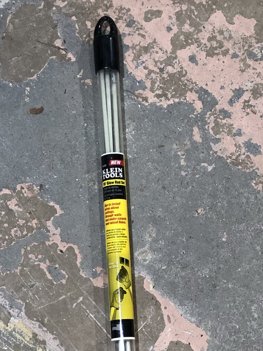 Mid-Flex Glow Rod Set