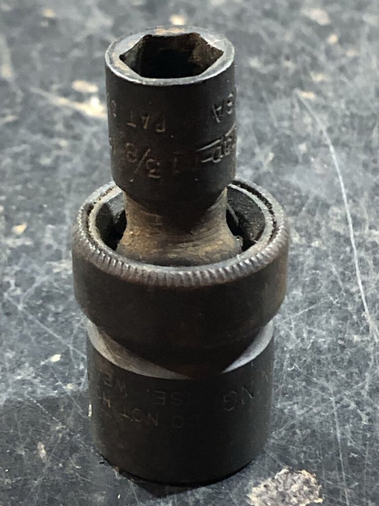 Shallow Impact Swivel Socket