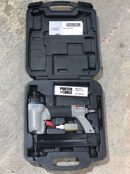 Pneumatic Brad Nailer