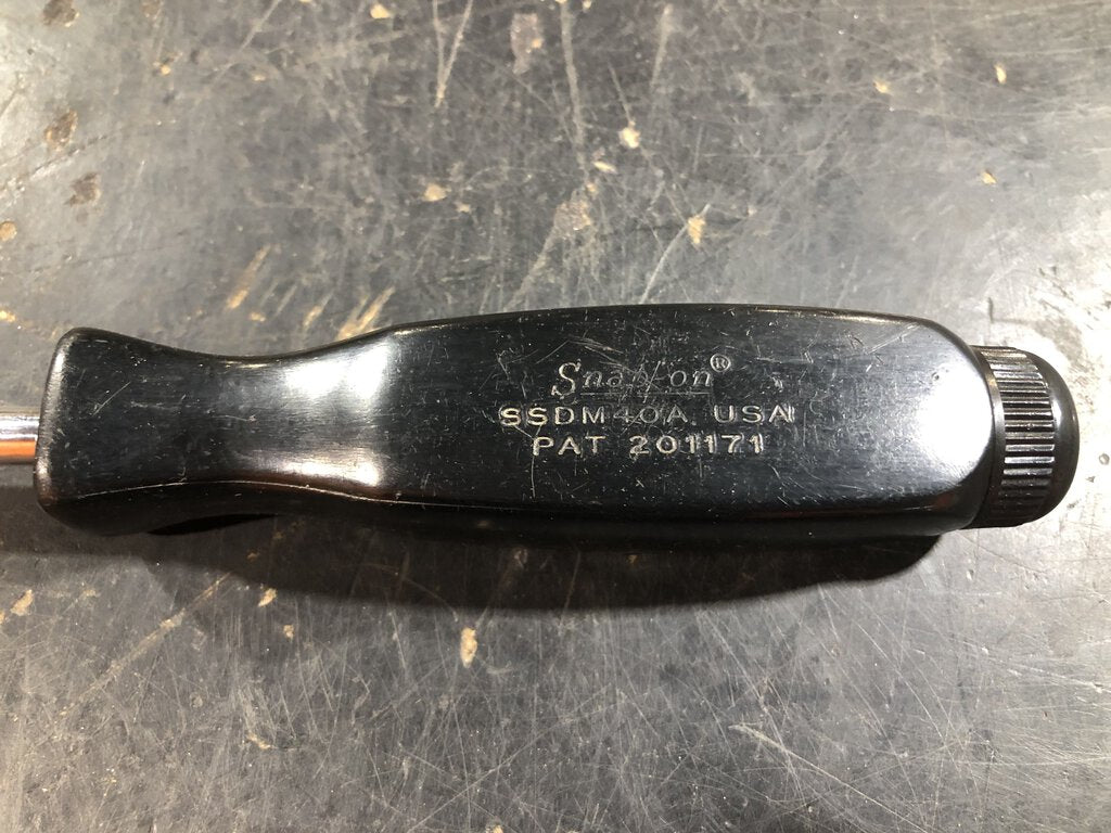Magnetic Shank Screwdriver