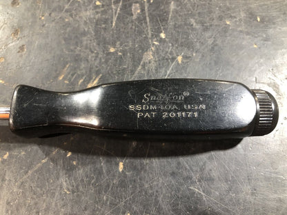 Magnetic Shank Screwdriver