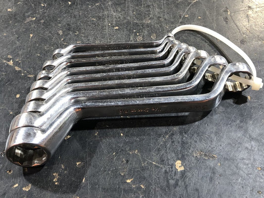 Offset Box Wrench Set