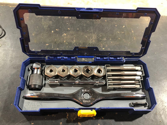 Tap & Die Set
