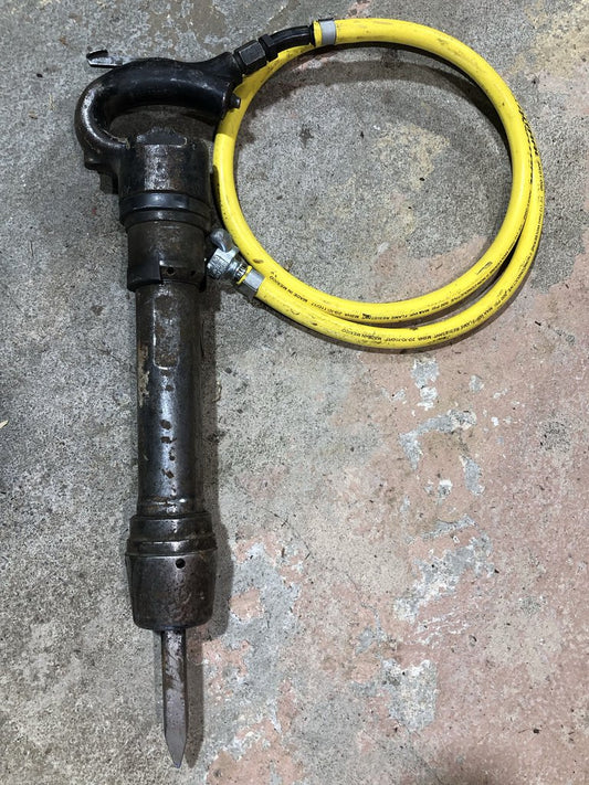Rivet Buster