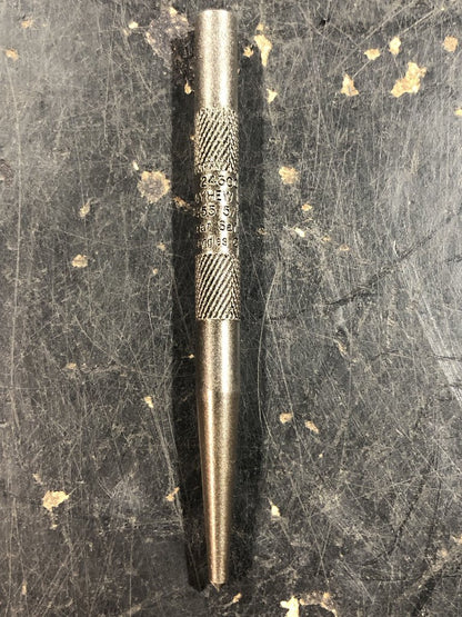 Knurled Center Punch