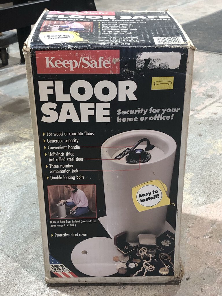 Floor Safe