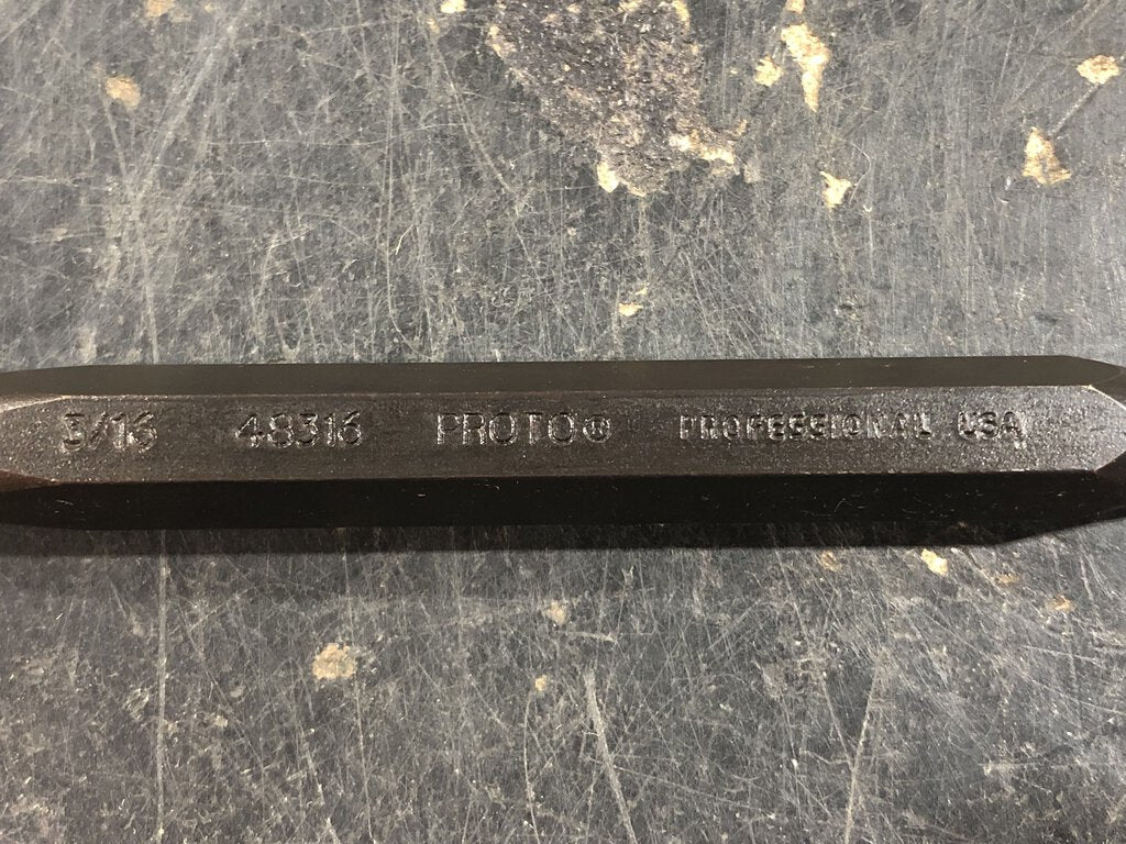 Drive Pin Punch