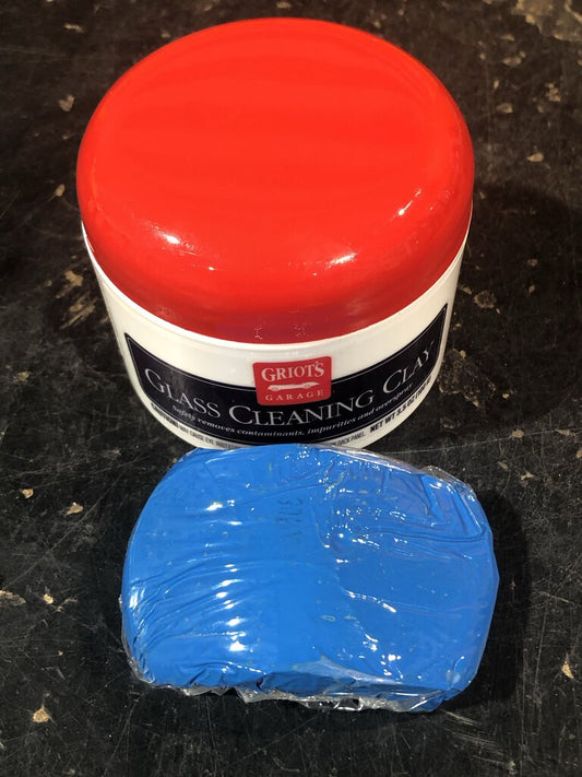 Glass Cleaning Clay