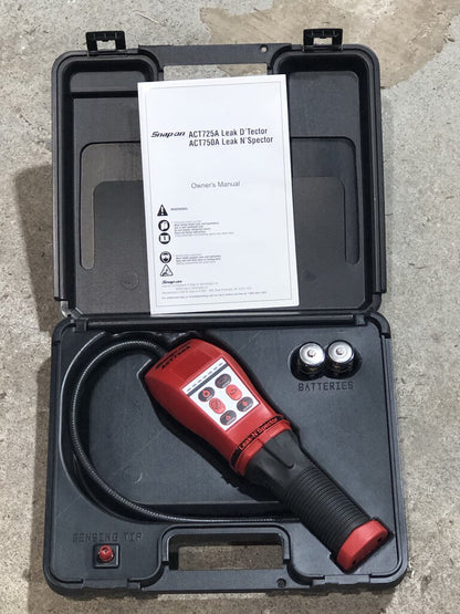 Refrigerant Leak Detector