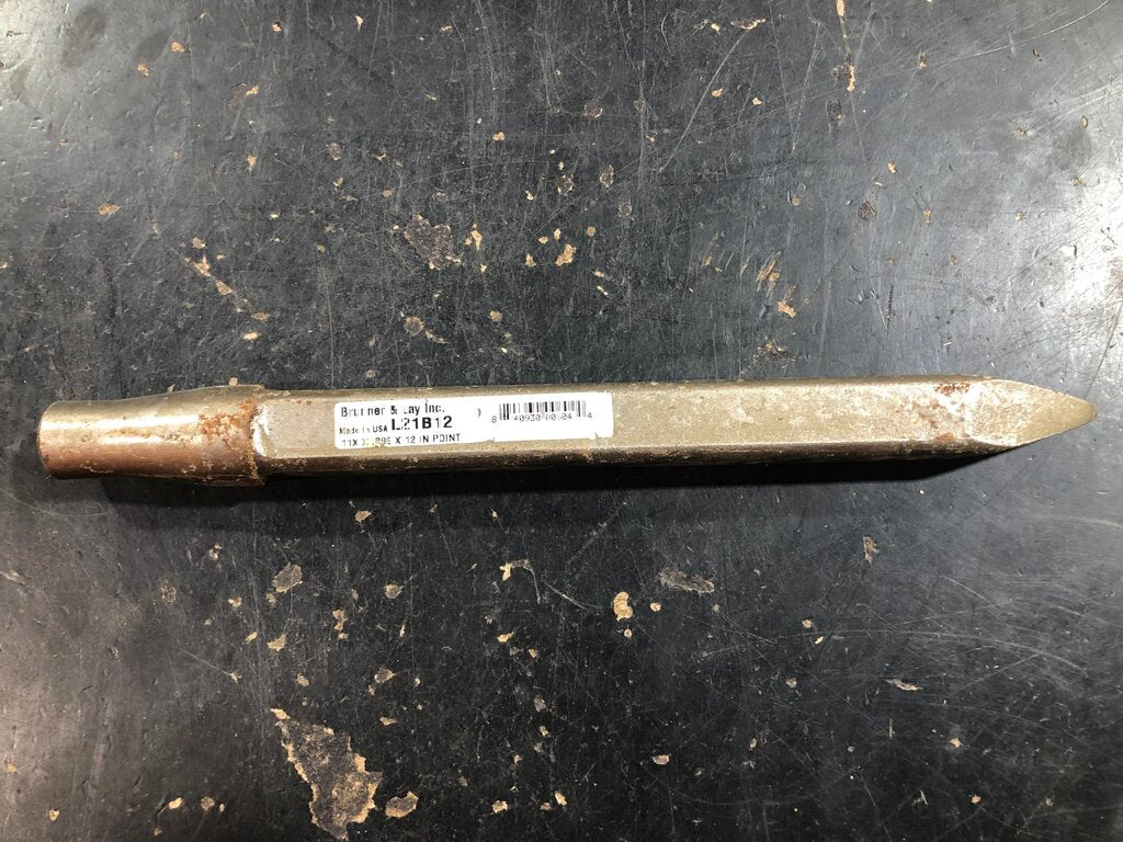 Jumbo Bull Moil Point Rivet Buster
