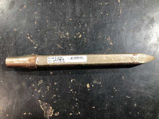 Jumbo Bull Moil Point Rivet Buster
