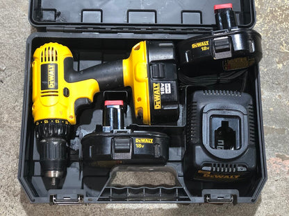 Cordless Drill Driver Kit