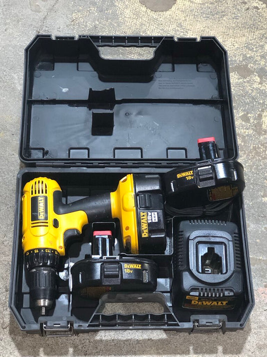 Cordless Drill Driver Kit