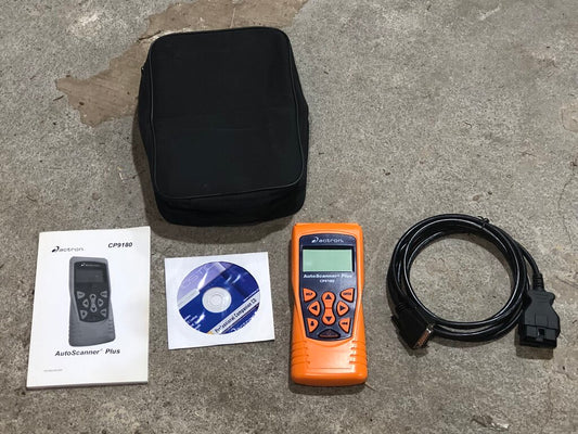 Automotive Diagnostic Code Reader