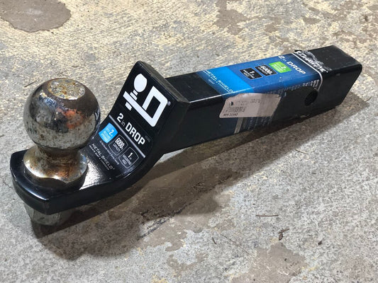 Trailer Hitch Ball Mount