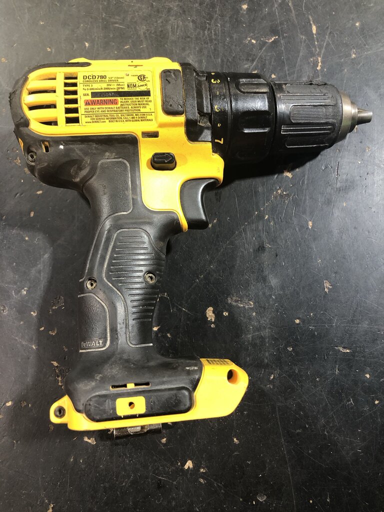 Cordless Drill Driver