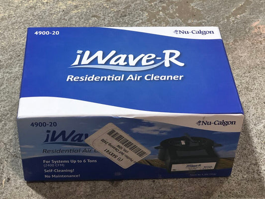 Self-Cleaning Air Purifier