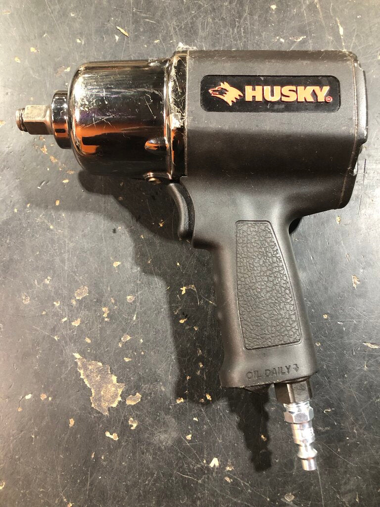 Pneumatic Impact Wrench