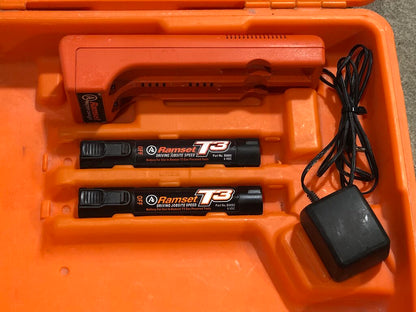 Gas Actuated Nailer Kit