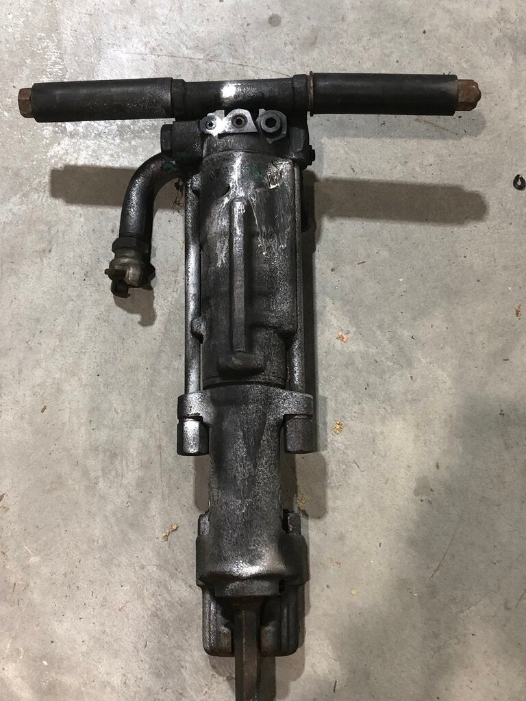 Pneumatic Sinker Drill