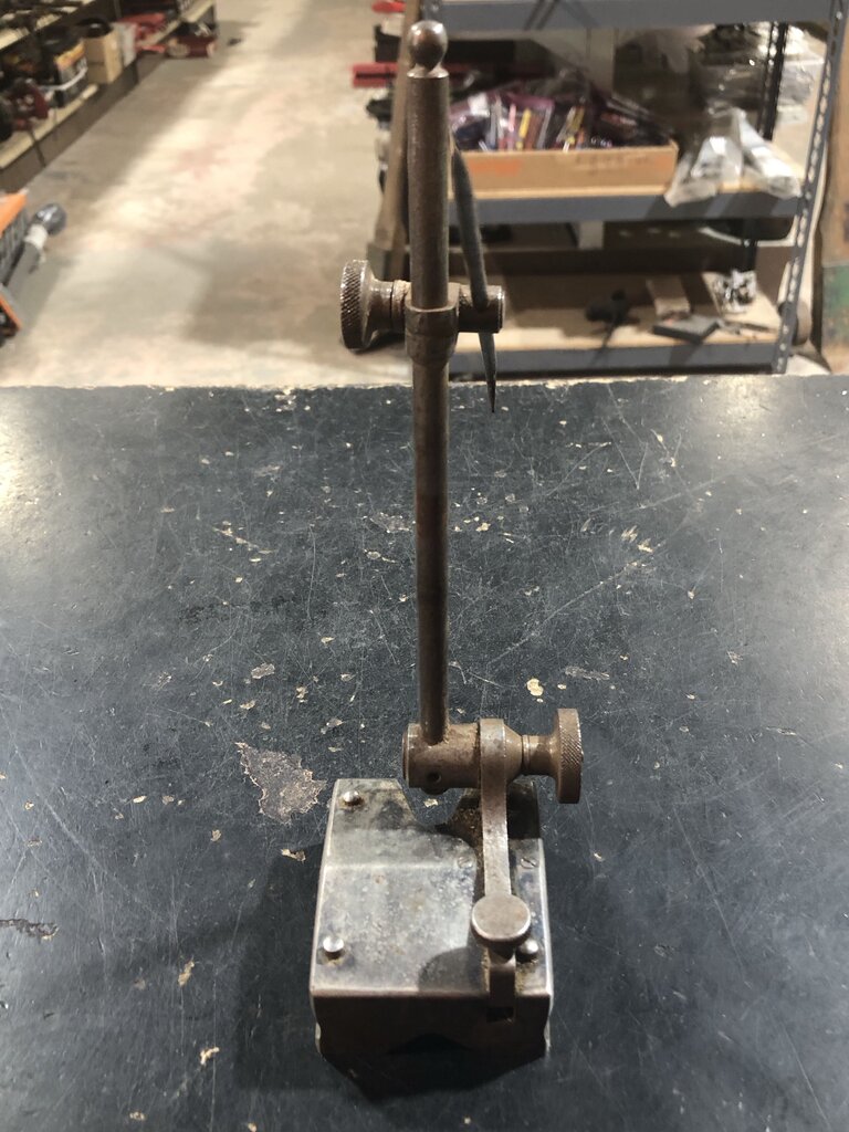 Indicator / Scribe Stand
