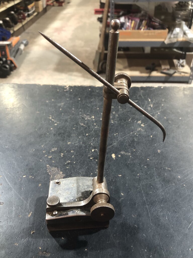 Indicator / Scribe Stand