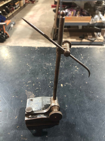 Indicator / Scribe Stand