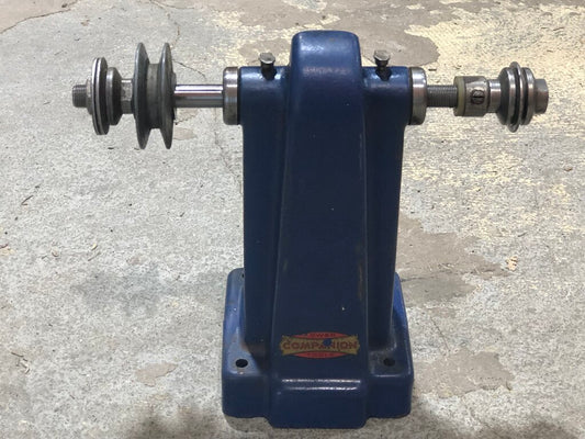 Grinder / Buffer Fixture
