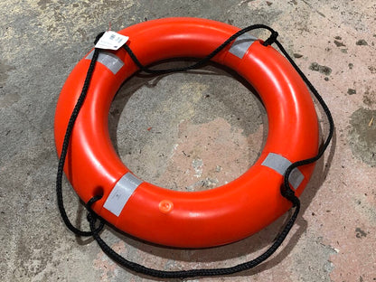 30" Ring Buoy with Reflective Tape