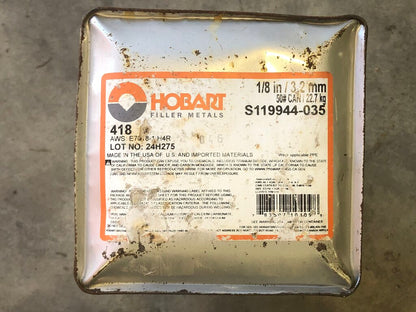 Carbon Steel Electrodes
