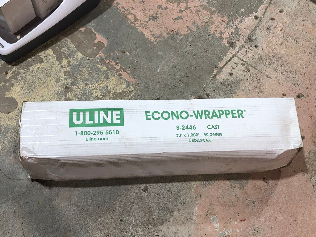 Econo-Wrapper Stretch Wrap 4-Rolls