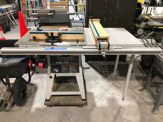 10" Contractor's Table Saw