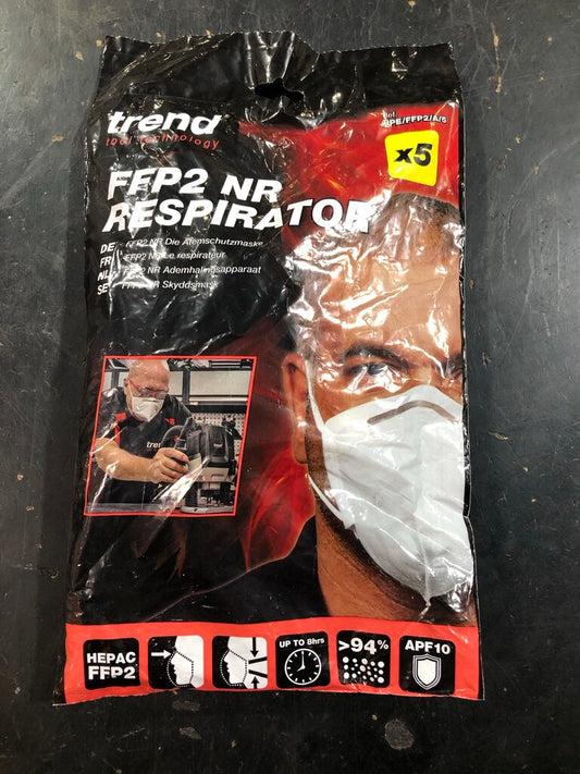 Respirator 5-Pack