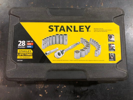 Socket Wrench Set