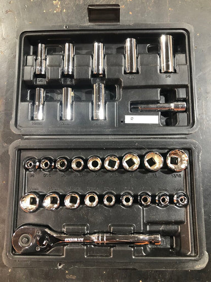 Socket Wrench Set