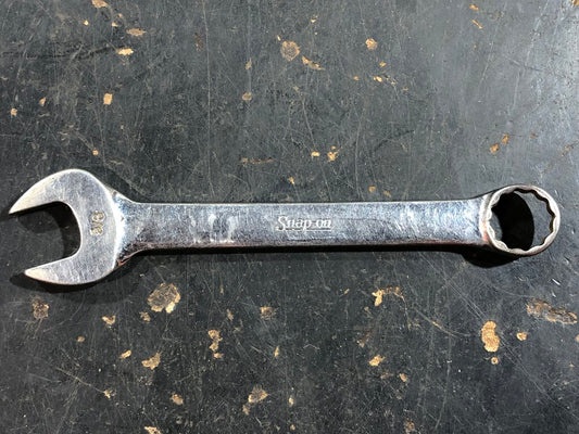 Short Combination Wrench
