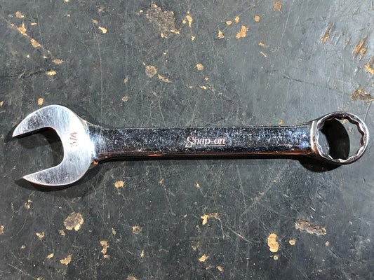 Short Combination Wrench