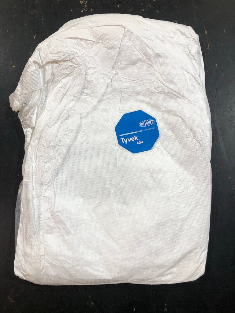 Disposable Protective Coverall