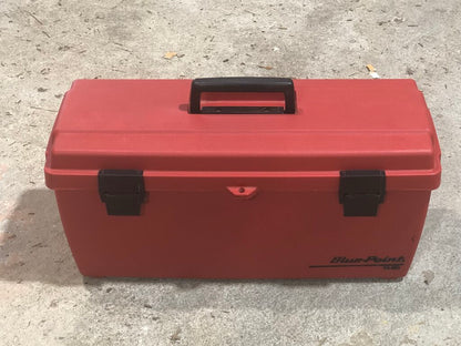 Portable Plastic Tool Box